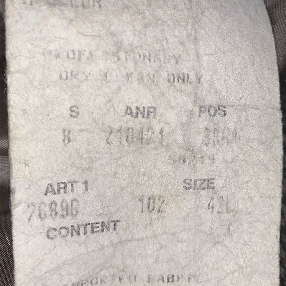 Hugo Boss Blazer  - Picture 7 of 8